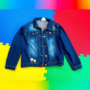 Girl’s Denim Jacket